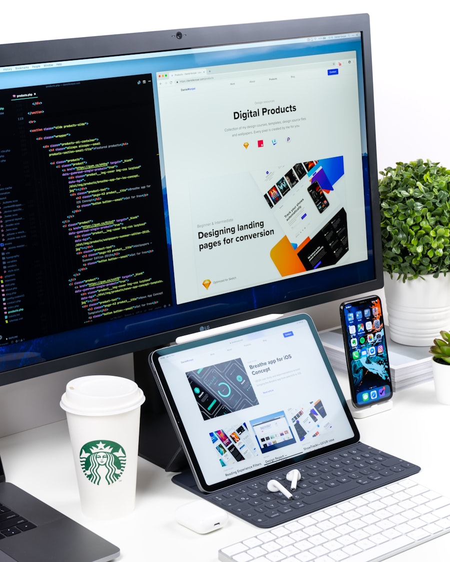 Sites web et applications mobiles IMPACT